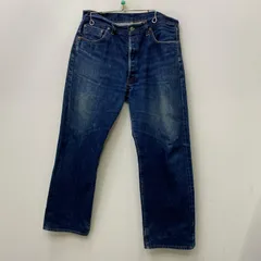【加古川店】 中古 Levi's | リーバイス デニムパンツ 501-0003 インディゴ 【107】