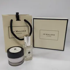 Y4774 ジョーマローン ボディクレーム 50ml・15ml・コロン 9ml 計3点セット