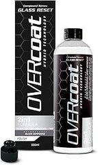 OVERcoat GLASS RESET ガラス専用コンパウンド 4本セット - メルカリ