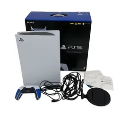 SONY ソニー SIE PlayStation5 プレイステーション5 デジタル・エディション CFI-1100B 中古 O11016819