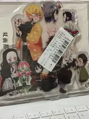 鬼滅の刃アクリルフィギュア