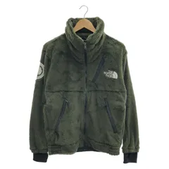 【中古】THE NORTH FACE ンタークティカバーサロフトジャケット サイズL グリーン　ノースフェイス[17]のサムネイル