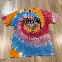 Mサイズ stussy tee