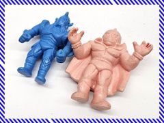 当時物 希少 コレクション【キン肉マン】森永ファイツ人形 セット