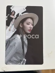 LE SSERAFIM ルセラフィム サクラ FEARLESS Monochrome Bouquet Ver.