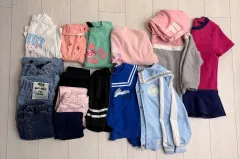 女の子 120cm サイズ まとめ