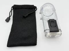 RICOH THETA 防水ケース(水中ハウジングケース) TW-1 360度カメラ専用 水中撮影用アクセサリー