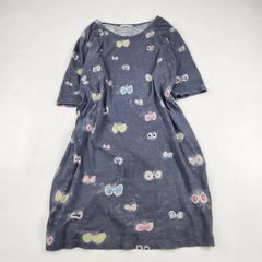 ミナペルホネンxアコメヤ choucho割烹着エプロン - メルカリ
