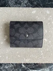 COACH コーチ 小銭入れ コインケース カードケース CY999  シグネチャー