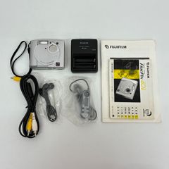 FUJIFILM finepix F402 CCDセンサー コンデジ - メルカリ