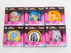ドラゴンボール ラバーコースター まとめ売り 一番くじ グッズ セット