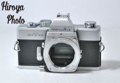 MINOLTA SRT101（S/N 1232909）【整備品中古】 - メルカリ