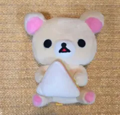 古典 San-X サンドイッチ コリラックマ ぬいぐるみ