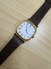 グレースファブリオ クラシック 手巻 トノー腕時計 - メルカリ