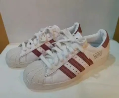 A-28 adidas アディダス SUPERSTAR スニーカー 245