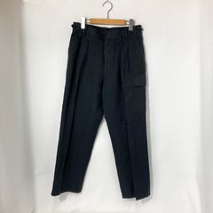 comoli ウールナイロン ミリタリーパンツ サイズ2 - メルカリ