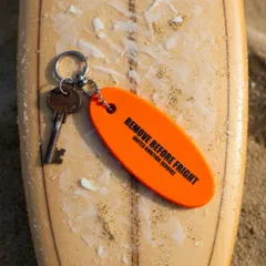 アウトドア 小物 水に浮く ちょっと便利なキーホルダー フローティング キーホルダー キーリング おしゃれ 鍵 車 アメリカ アメリカン雑貨  :USFK-003OR