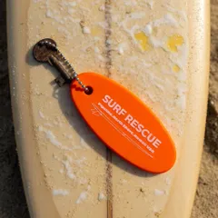 アウトドア 小物 水に浮く ちょっと便利なキーホルダー フローティング キーホルダー キーリング おしゃれ 鍵 車 アメリカ アメリカン雑貨  :USFK-002OR