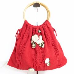 美品】ピンクハウス☆総フリル フリルモチーフ サッシュベルト ピンク