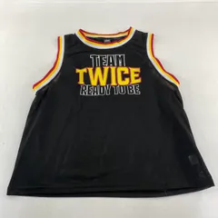 【★加古川物流】【中古品】TWICE TZUYU ツウィ　ユニフォーム 【353】