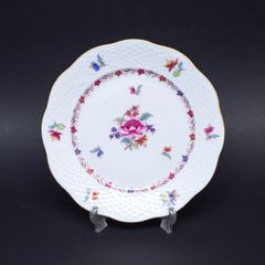 헬렌드 난징 부케 19cm 플레이트