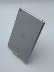 【中古・画面キズ有・バッテリー劣化】iPad 9.7インチ 第6世代(2018) Wi-Fiモデル 32GB MR7G2J/A シルバー （10日間保証）