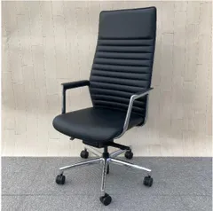 オカムラ 役員用イス フィルメ L434FE-P794 社長 重役 役員 オフィスチェア ワークチェア デスクチェア PCチェア パソコンチェア テレワーク リモートワーク 在宅勤務 在宅ワーク チェア イス 椅子のサムネイル