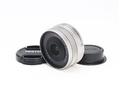 AA- (극상품) PENTAX 펜탁스 01 STANDARD PRIME Q마운트 실버 초기 불량 반품 대응 33-95