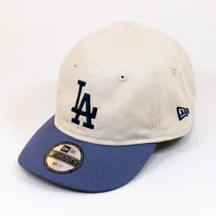 【ニューエラ正規品・新品】キッズ My 1st 9TWENTY 2-Tone ロサンゼルス・ドジャース ストーン/スレート ニューエラ New Era® NEW ERA® 帽子 キャップ(商品番号：14747097)