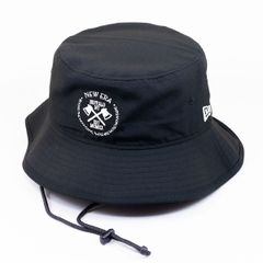 THE H.W.DOG & CO.黒 MOLSKINバケットハット サイズ40 - メルカリ