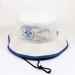 FR2 月桃 バケットハット bucket hat ホワイト - メルカリ