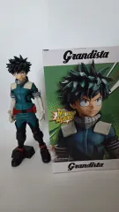 僕のヒーローアカデミア ヒロアカ Grandista（グランディスタ） 緑谷出久 デク フィギュア