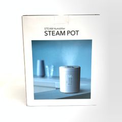 THREEUP スリーアップ スチーム式加湿器 ホワイト ST-AZ0672WH - メルカリ