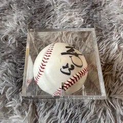 【東京ヤクルトスワローズ】青木宣親選手　直筆サインボール　YS26C-082