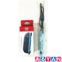 (中古品 美品) Nintendo Switch2 Joy-Con(L) ライトブルー BEE-A-JLKBA　2500000003132