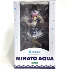 【中古】未開封)コトブキヤ 湊あくあ 1/7[79]