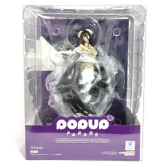 【中古】開封)POP UP PARADE アルベド[79]