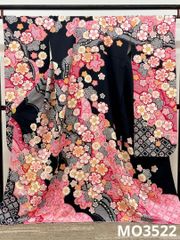 振袖 金駒 金彩 紋意匠 鞠 MO3738 - メルカリ