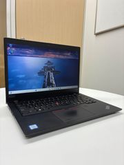 ThinkPad T480 i5 8350U FHD タッチパネル 説明要確認 - メルカリ