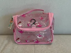 クレヨンしんちゃん クリアポーチ バッグ 新品