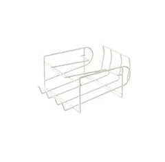 コロガシーナ(500~600ｍL丸型ボトル専用) 冷蔵庫の乱雑になりやすいペットボトルをすっきり収納 コジット