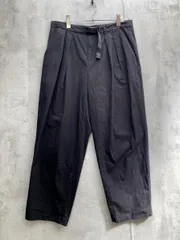 CITEN シテン ワイド パンツ sizeM/黒 ◇■メンズ