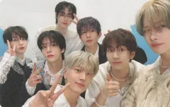 ENHYPEN Weverse Albums ver. 集合 ORANGE BLOOD