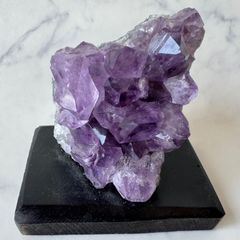 気まぐれセット ブラックペトリファイドウッド × スモーキーアメジスト