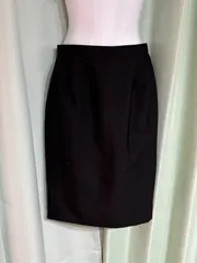 TRANS WORK タイトスカート ブラック☆