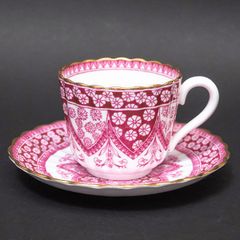 スポード Spode ピンクカミラ カップ ソーサー 1客 - メルカリ スポード Spode ピンクカミラ カップ ソーサー 1客 - メルカリ