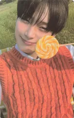 ENHYPEN Weverse Albums ver. SUNOO ORANGE BLOOD