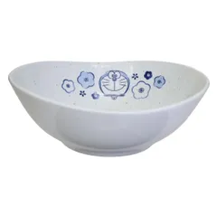 ドラえもん ボウル 梅紋様 小鉢 藤子F不二雄 金正陶器 日本製 アニメキャラクター グッズ 