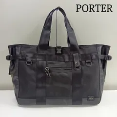 PORTER　ポーター　HEAT　ヒート　吉田カバン　トートバッグ