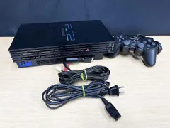 【現状品】 PS2 PlayStation2 本体/コントローラーなど SCPH-39000/SCPH-10010 まとめ